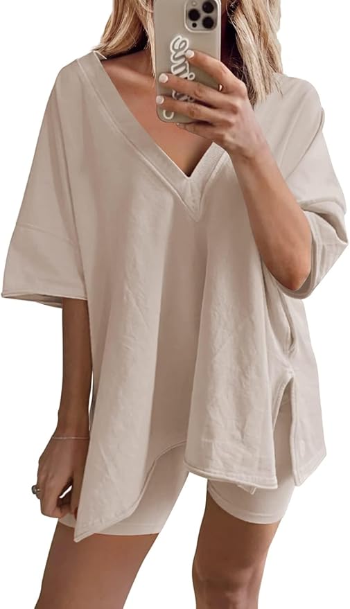 Abigail™ - Modern Oversized Two Piece Set