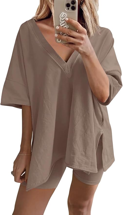 Abigail™ - Modern Oversized Two Piece Set