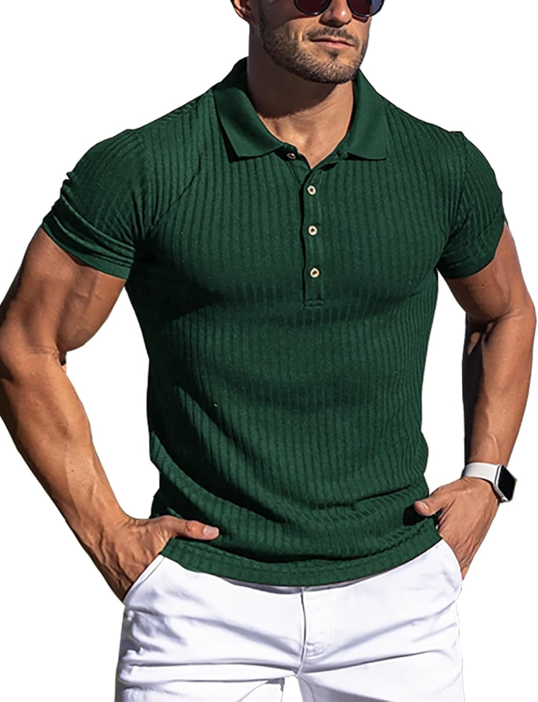 Sebastian™ - Stylish Polo Shirt