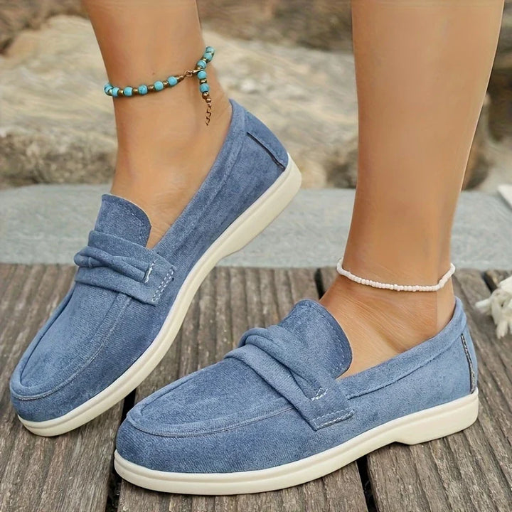 Zoe™ - Casual Slip-On Loafers