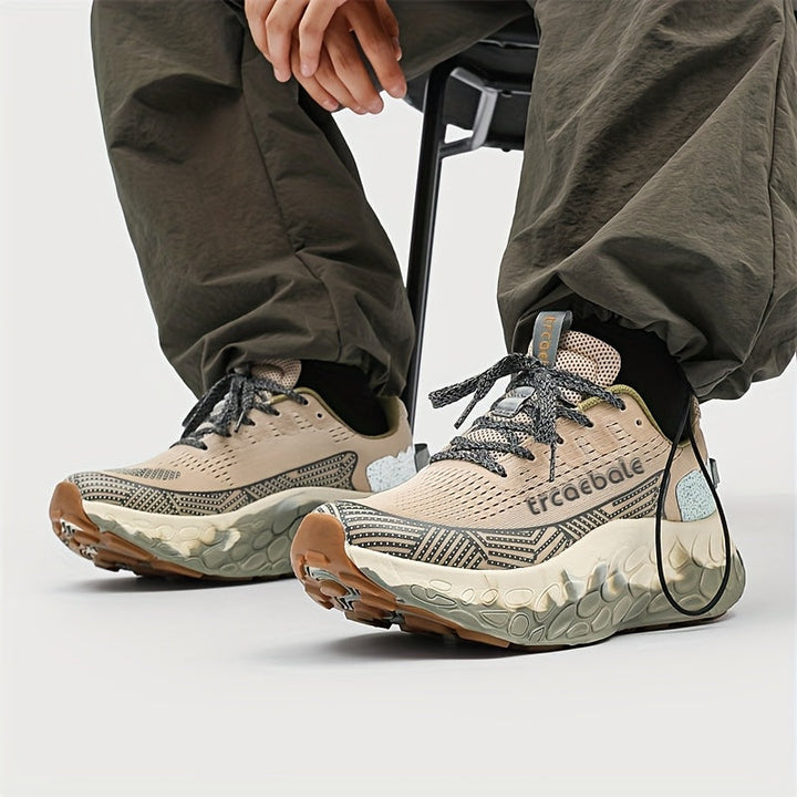 Wyatt™ - Lightweight Breathable Comfortable Sneakers