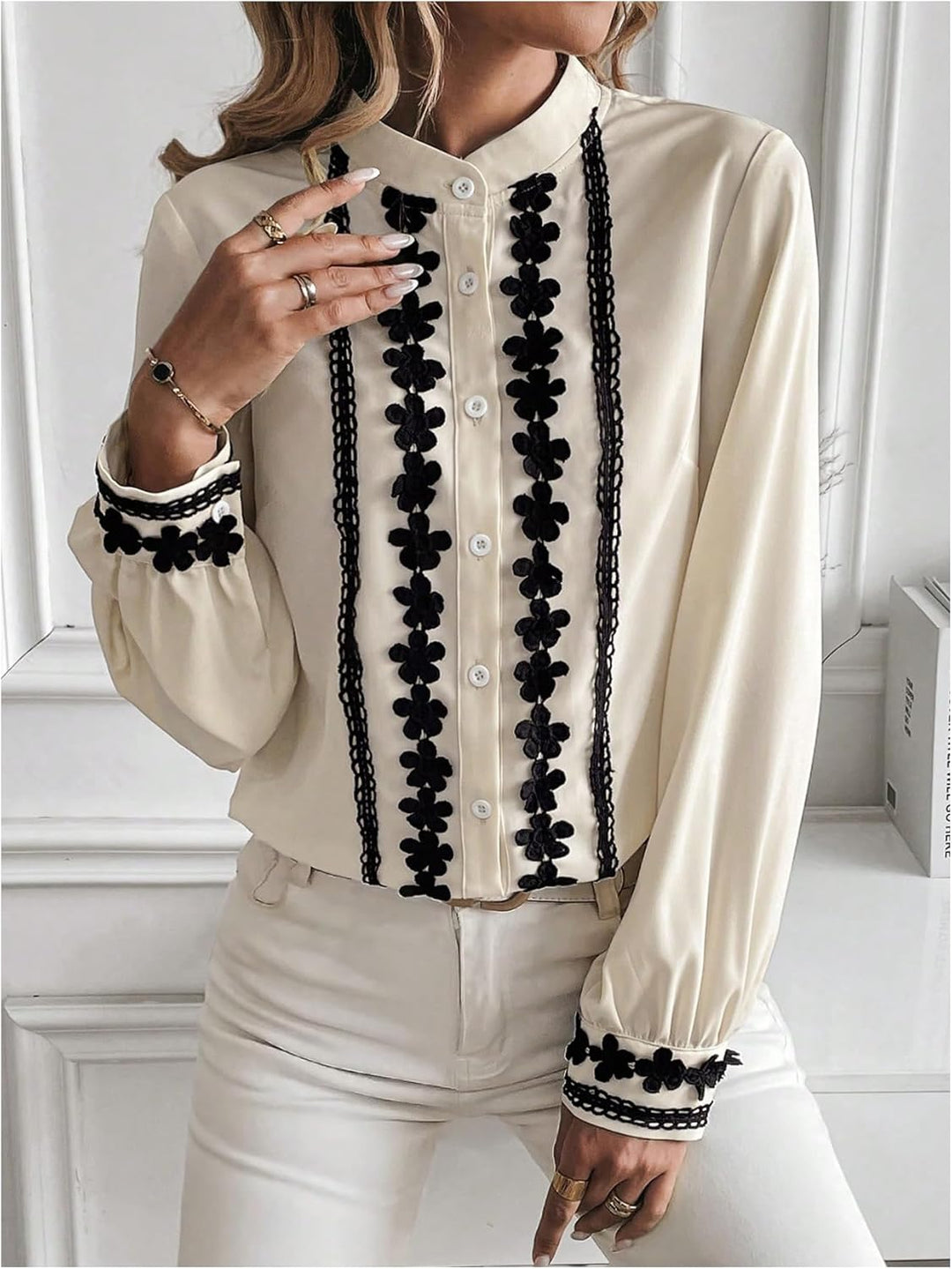 Aubrey™ - Chic Blouse