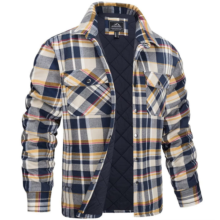 Jacob | FLANELL JACKET