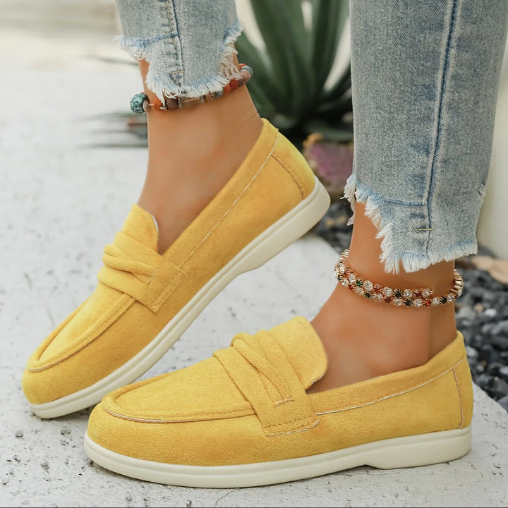 Zoe™ - Casual Slip-On Loafers