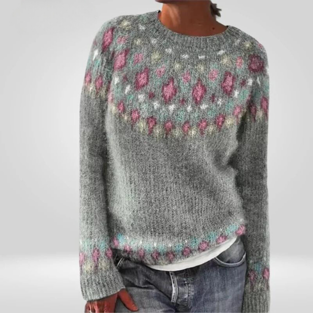 BRITTANY - CHIC WOMEN'S SWEATER