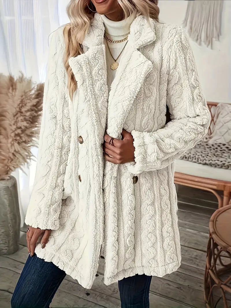 Selene - Quilted Winter Jacket