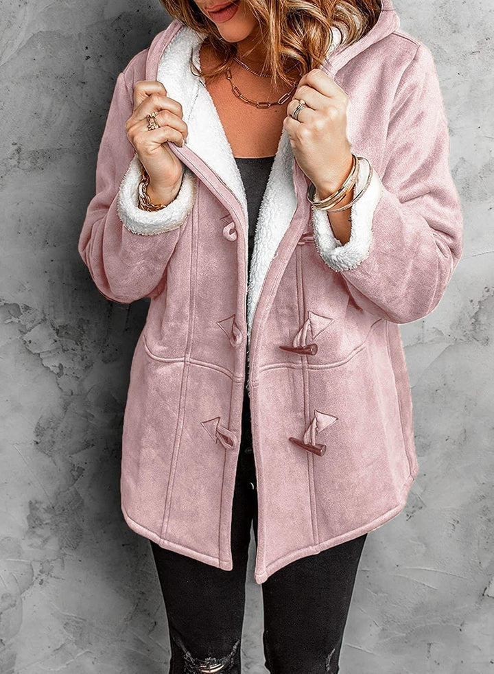 Lyla - Chic and Cozy Jacket