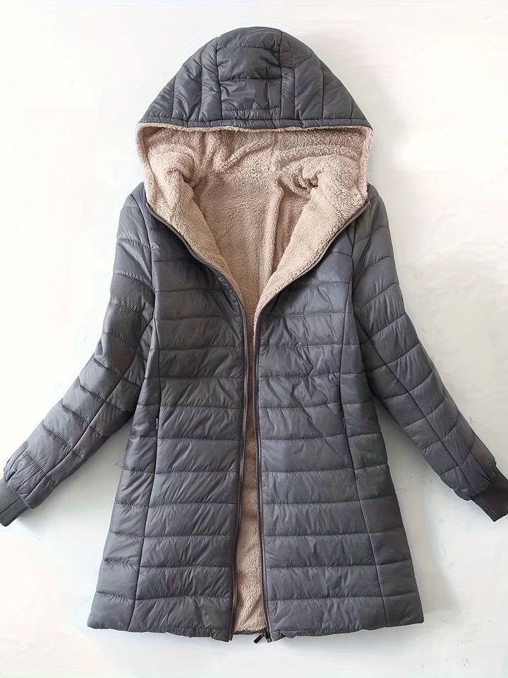 Reeva | Lightweight Puffer Coat