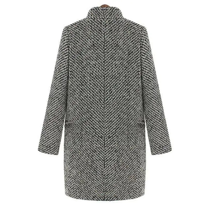 Alexa - Timeless Sophisticated Coat