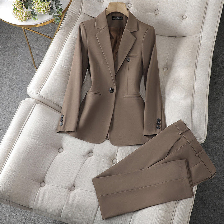 Claire - Elegantes Blazer-Set