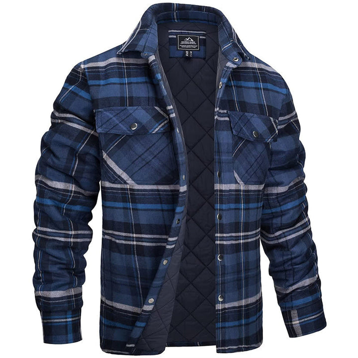 Jacob | FLANELL JACKET