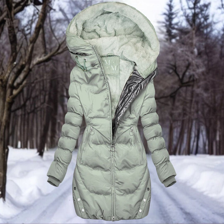 Maya® Winter Parka Jacket