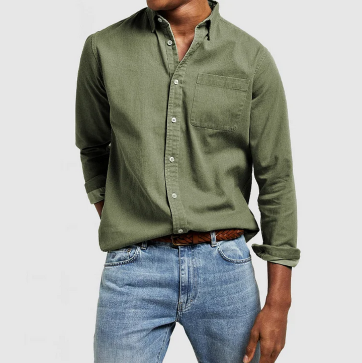 Theo | Classic Fit Shirt