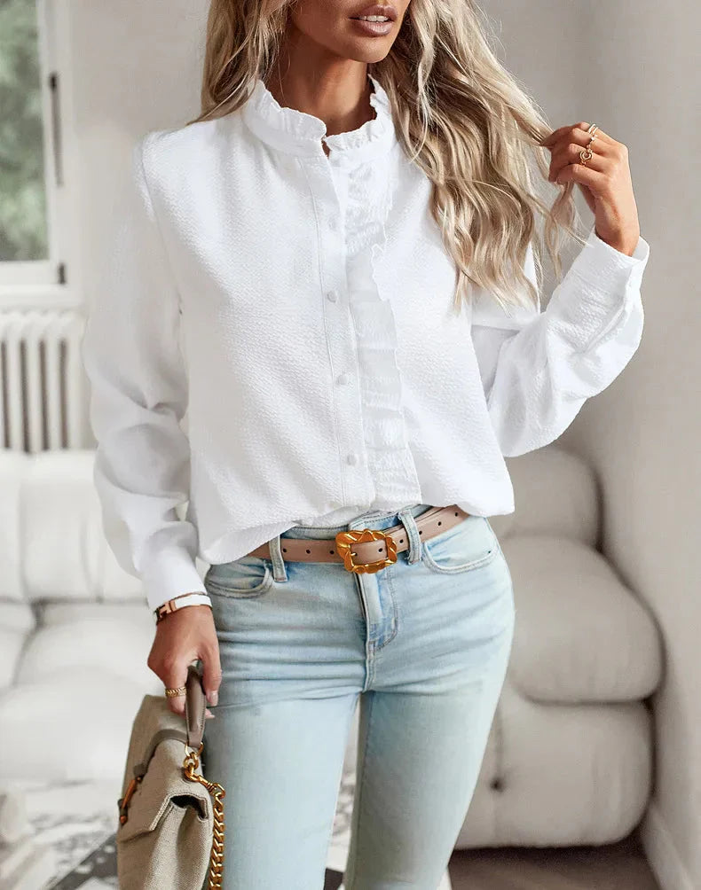 Celine | Elegant Women's Shirt