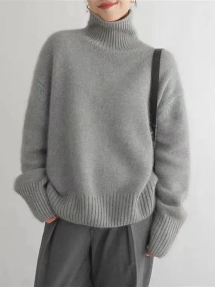 Riley | Turtleneck Sweater