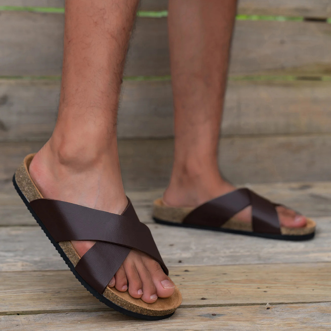 Ethan™ - Waterproof Lightweight Slippers