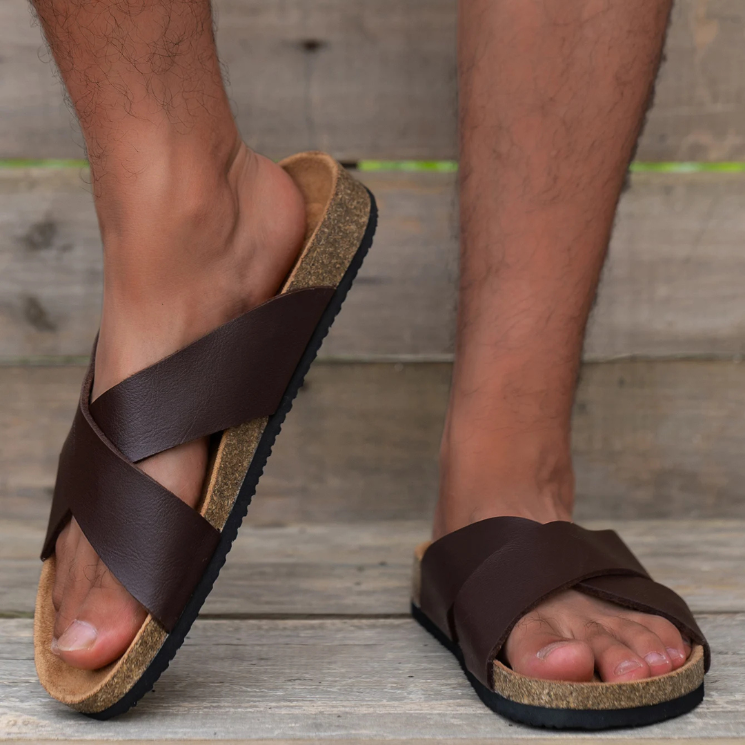 Ethan™ - Waterproof Lightweight Slippers