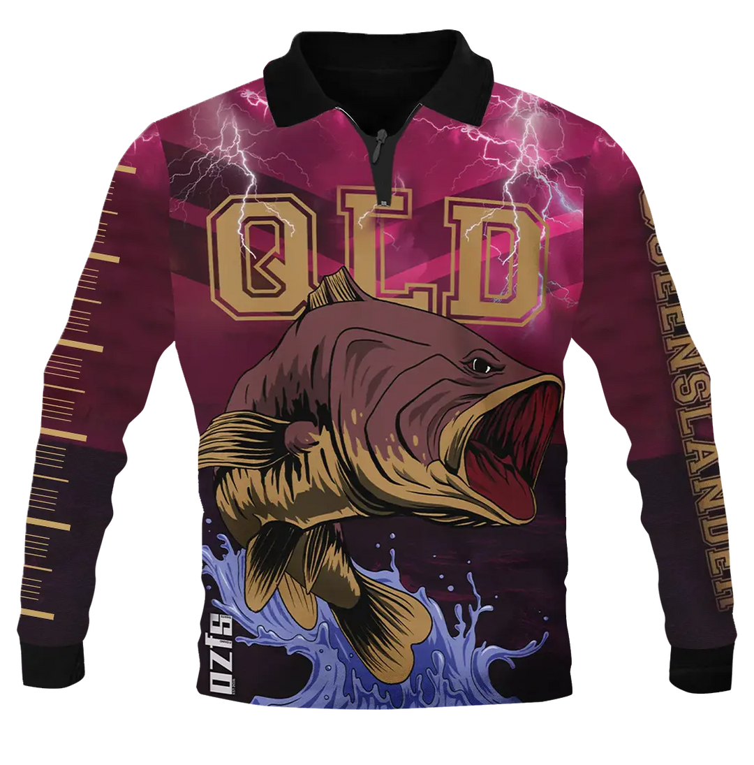 AUSSIE-ANGLER™ FISHING SHIRT