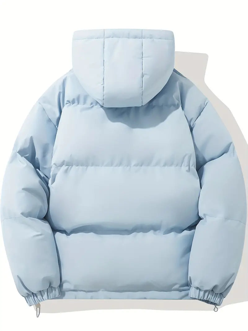 Rhea - Sleek Puffer Jacket