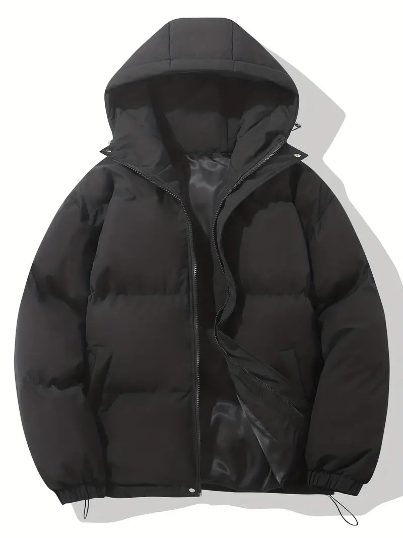 Rhea - Sleek Puffer Jacket