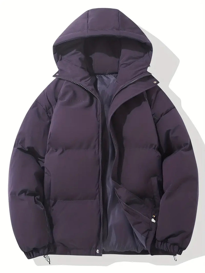 Rhea - Sleek Puffer Jacket