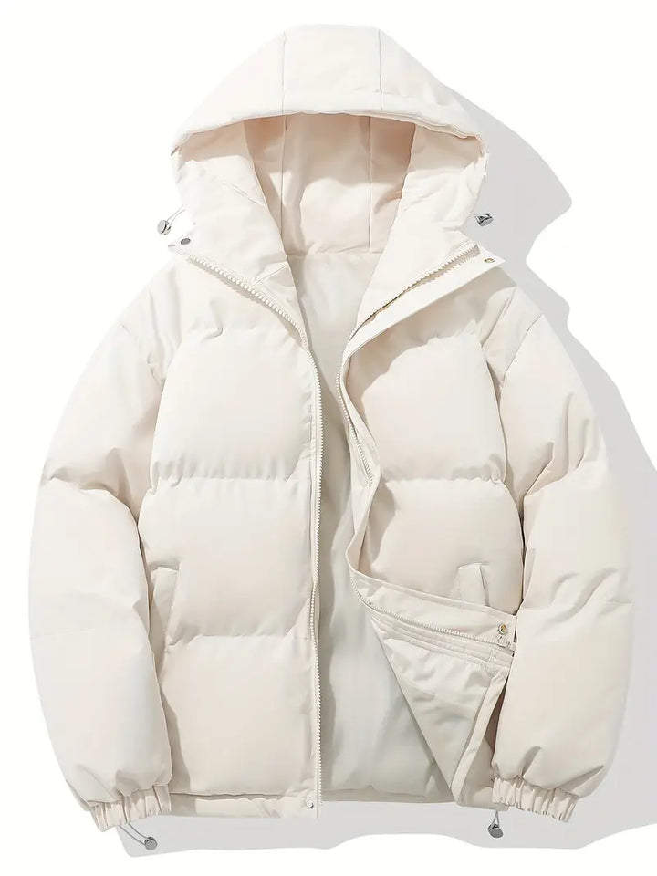 Rhea - Sleek Puffer Jacket