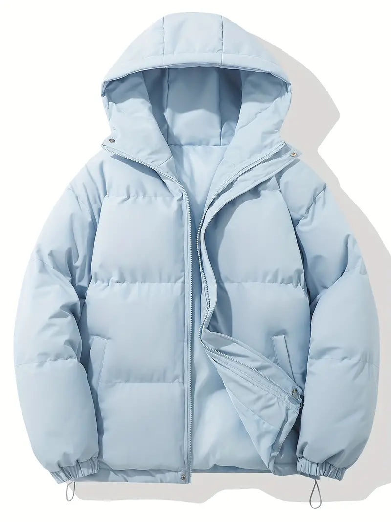 Rhea - Sleek Puffer Jacket