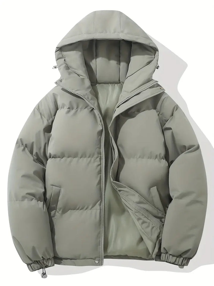 Rhea - Sleek Puffer Jacket