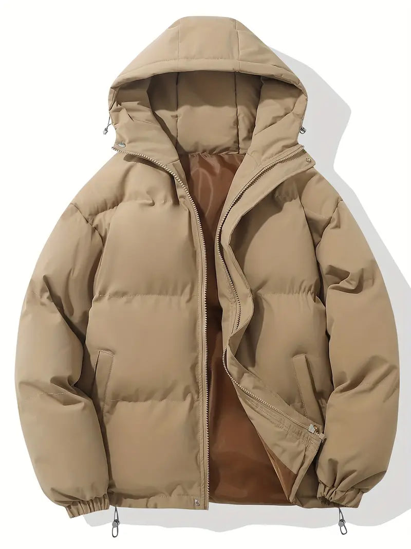 Rhea - Sleek Puffer Jacket