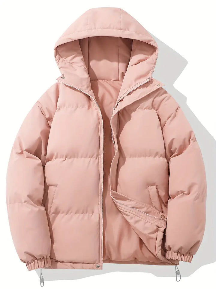 Rhea - Sleek Puffer Jacket