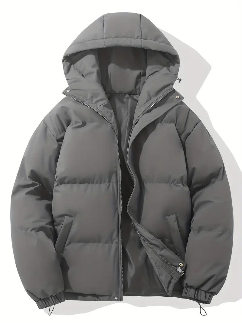 Rhea - Sleek Puffer Jacket