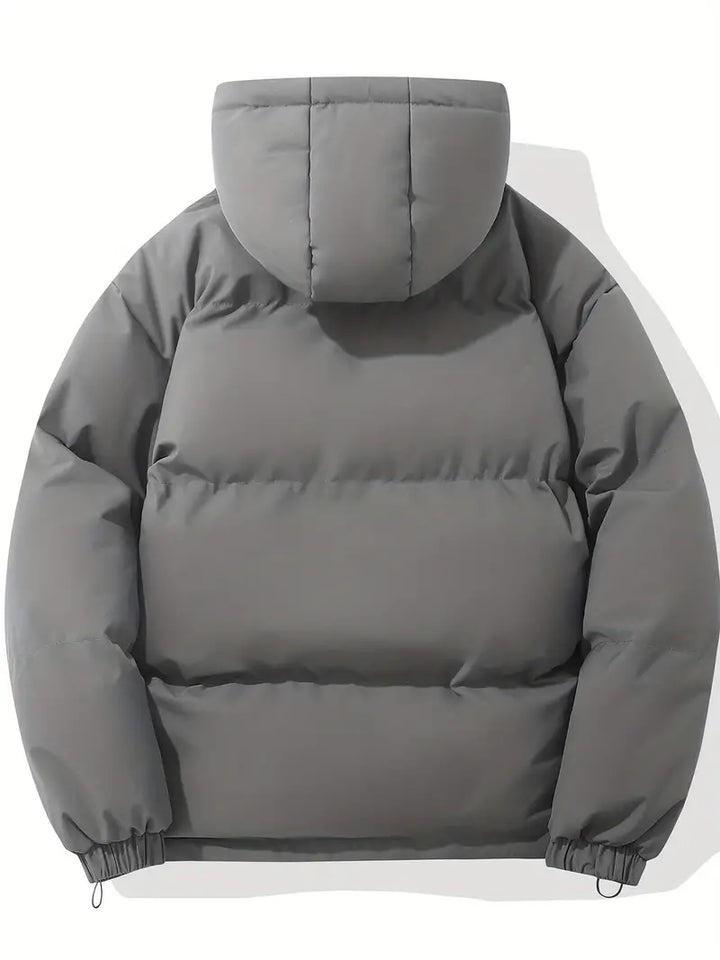 Rhea - Sleek Puffer Jacket