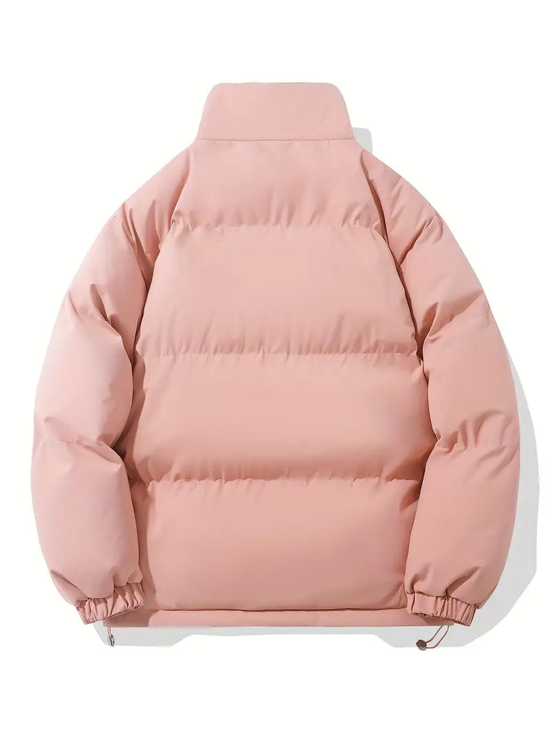 Rhea - Sleek Puffer Jacket