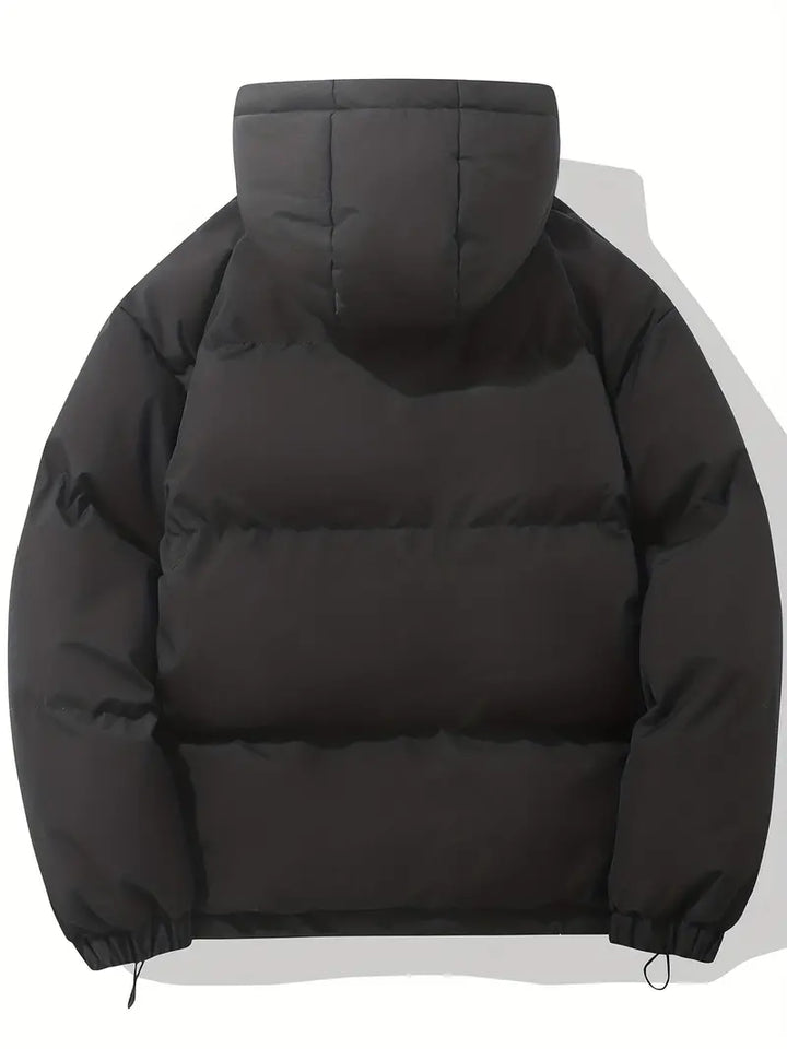 Rhea - Sleek Puffer Jacket