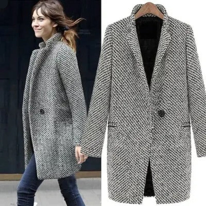 Alexa - Timeless Sophisticated Coat