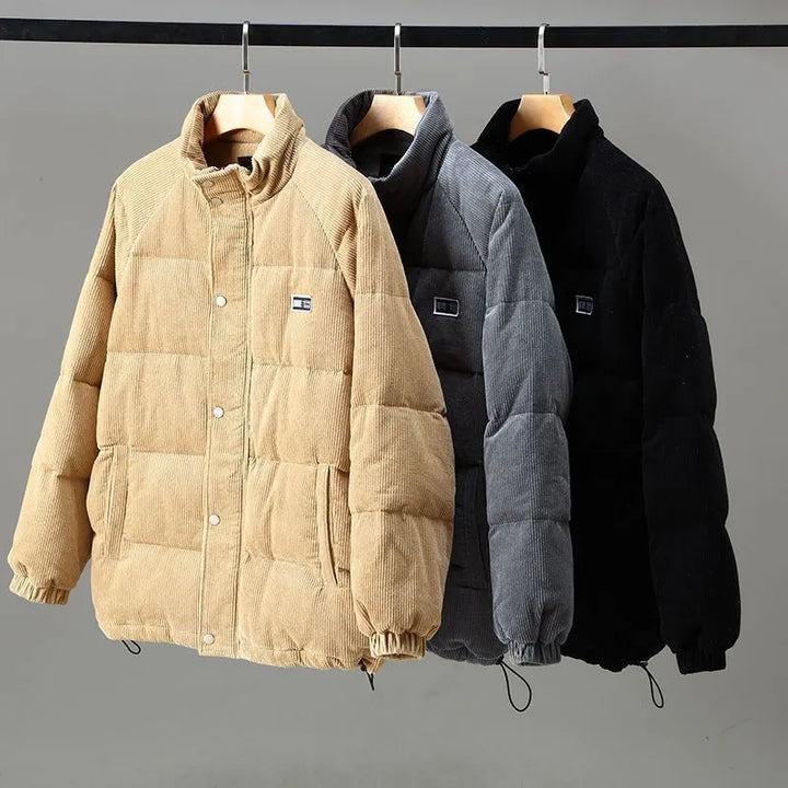 Simeon | Corduroy jacket