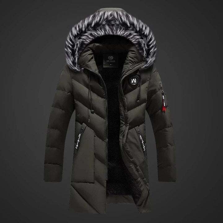 Jacob Warm Winter Jacket for Men