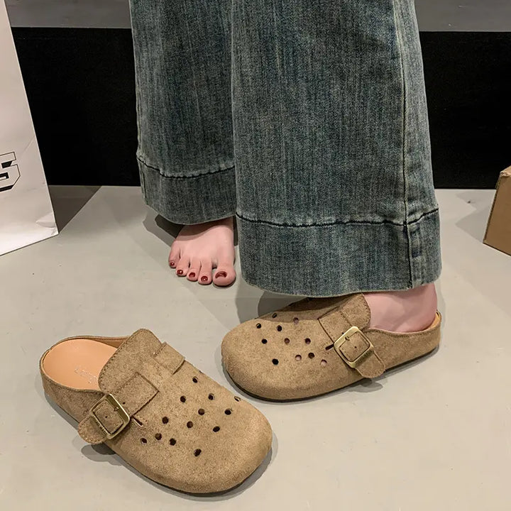 Amelia™ - Breathable Orthopedic Loafers