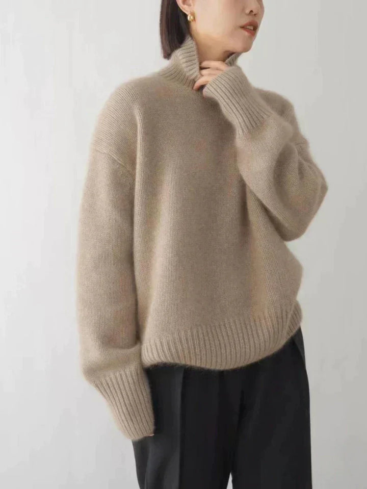 Riley | Turtleneck Sweater