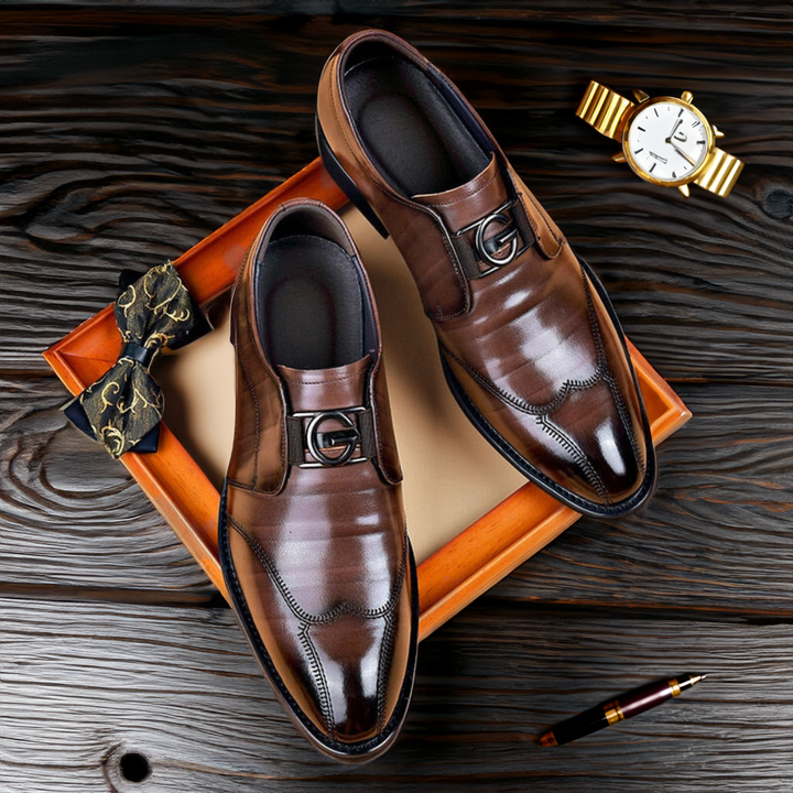 Gavin™ | Handmade leather shoes