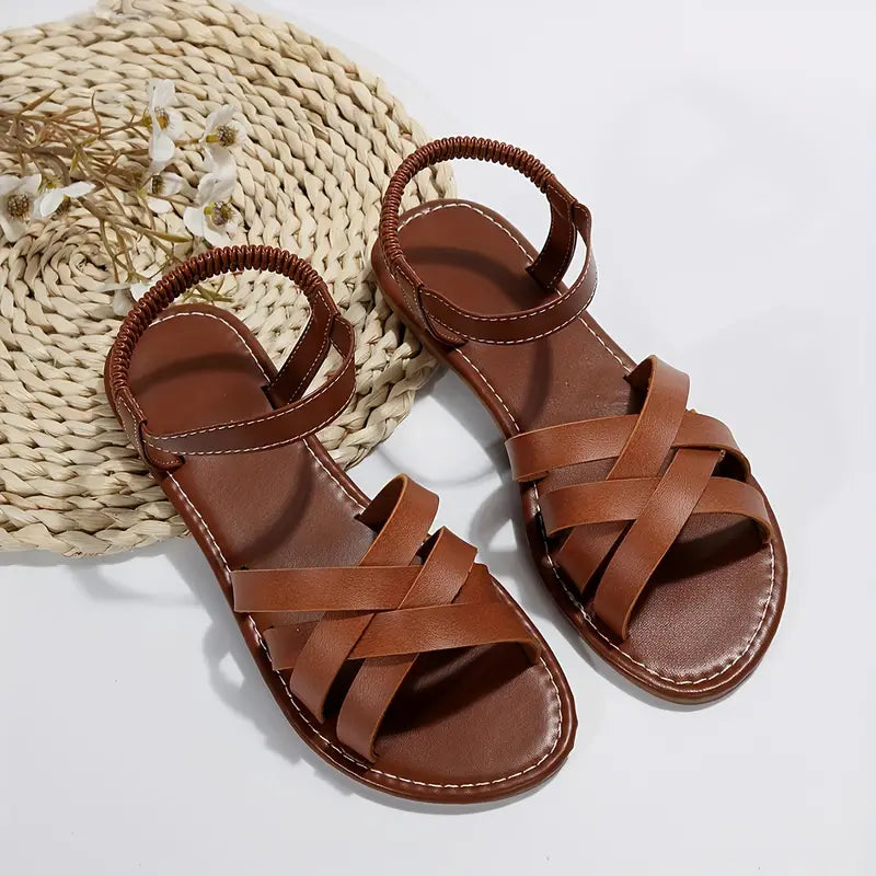 SANTA MONICA - Orthopedic Spring Sandals