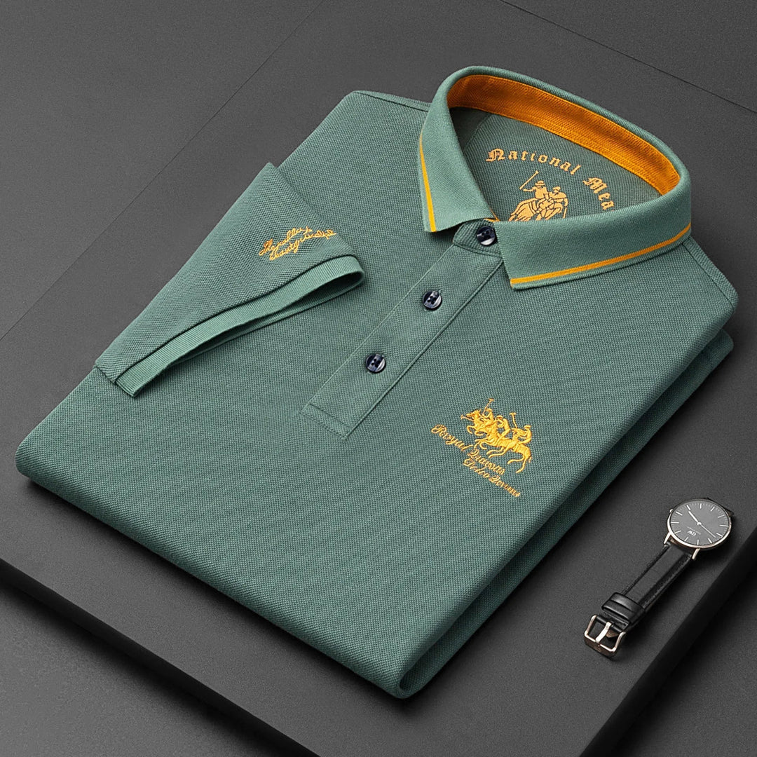 Marco | Deluxe Men's Polo