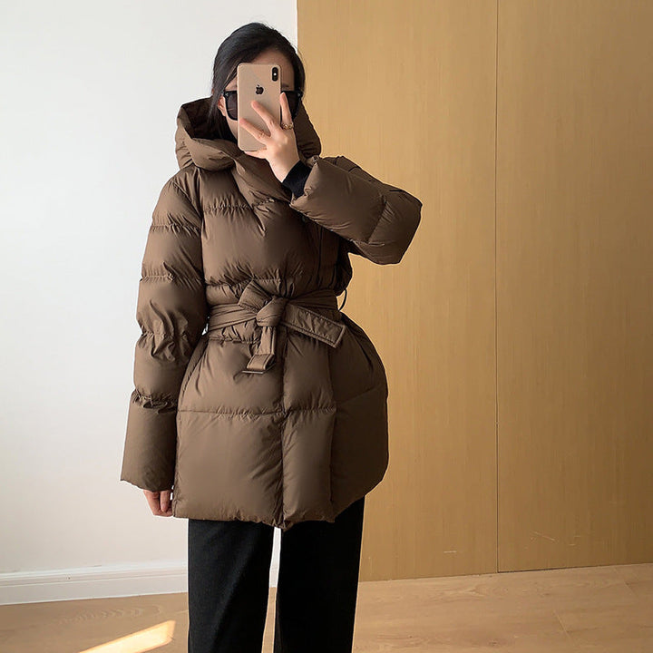 Eliara | Cinched Winter Coat