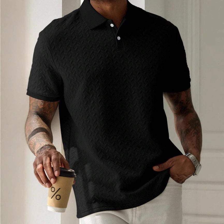 Noah™ - Premium Breathable Polo Shirt