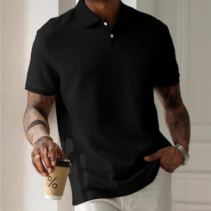 Noah™ - Premium Breathable Polo Shirt