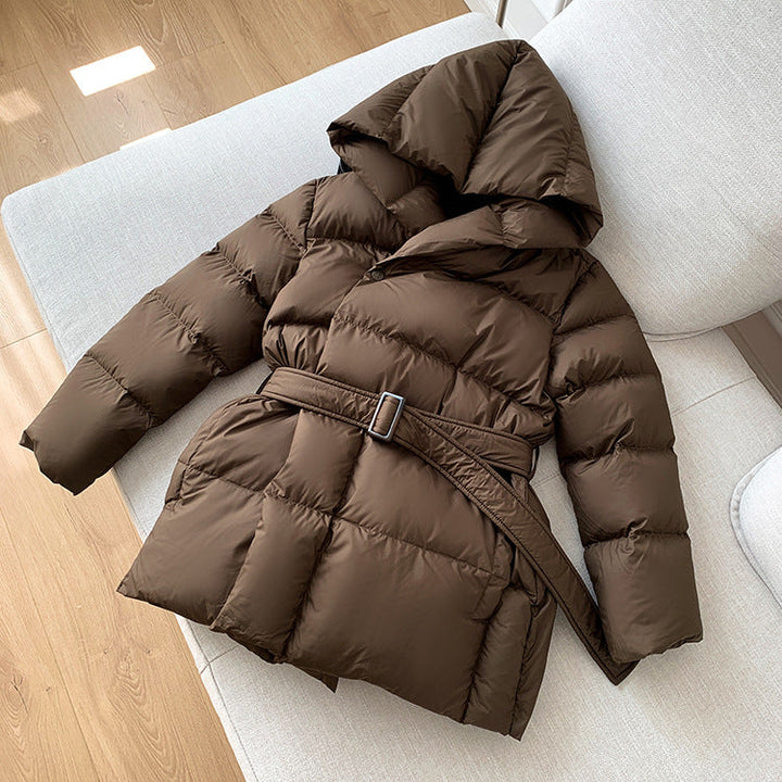 Eliara | Cinched Winter Coat