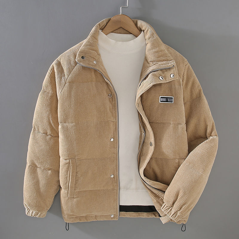 Simeon | Corduroy jacket