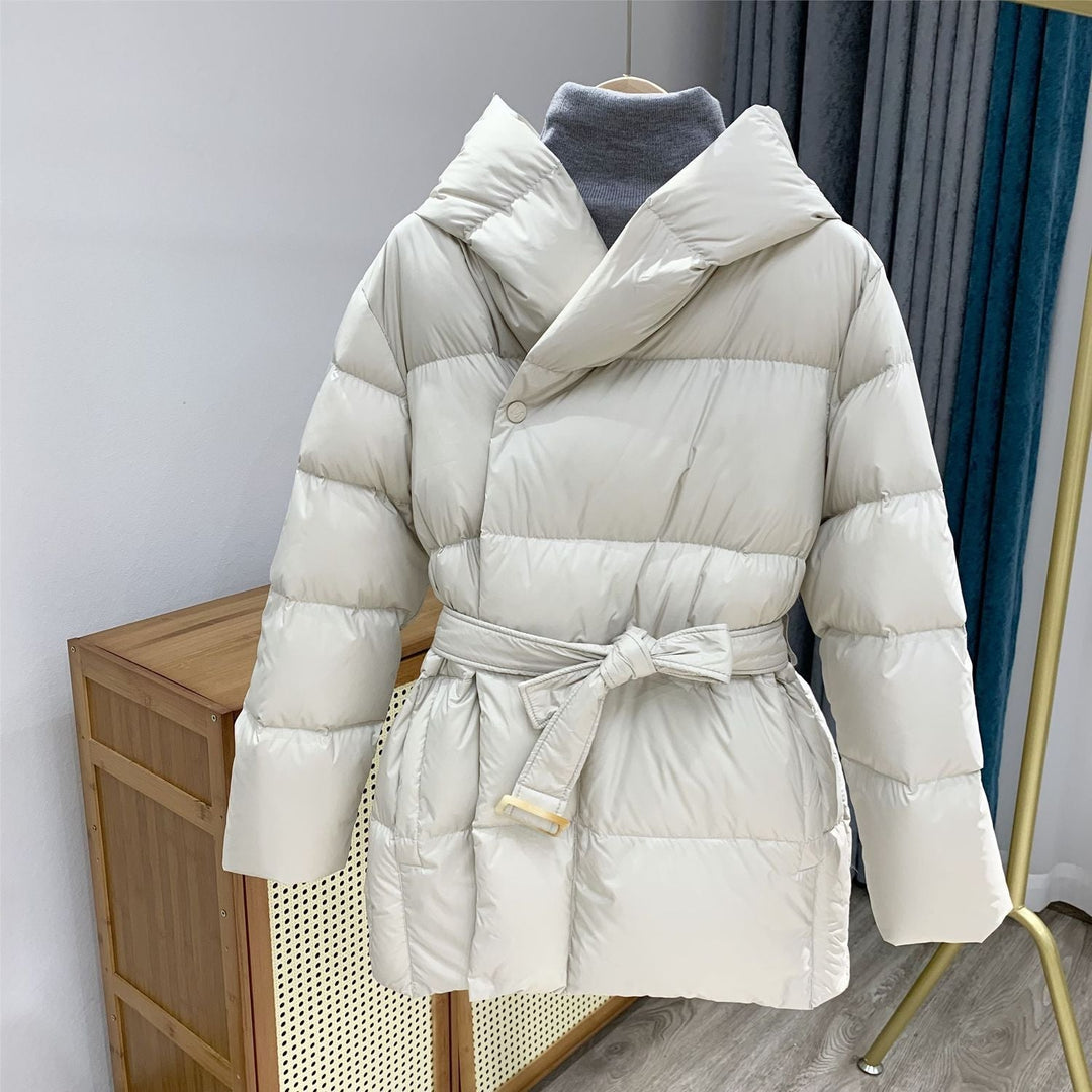 Eliara | Cinched Winter Coat