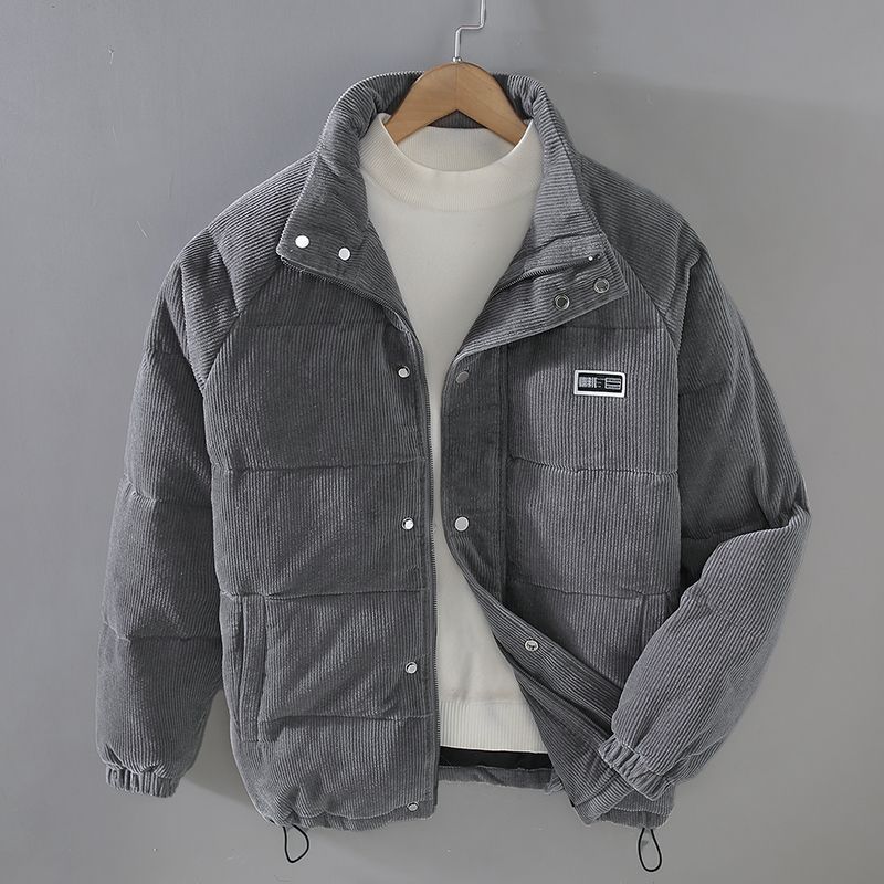 Simeon | Corduroy jacket