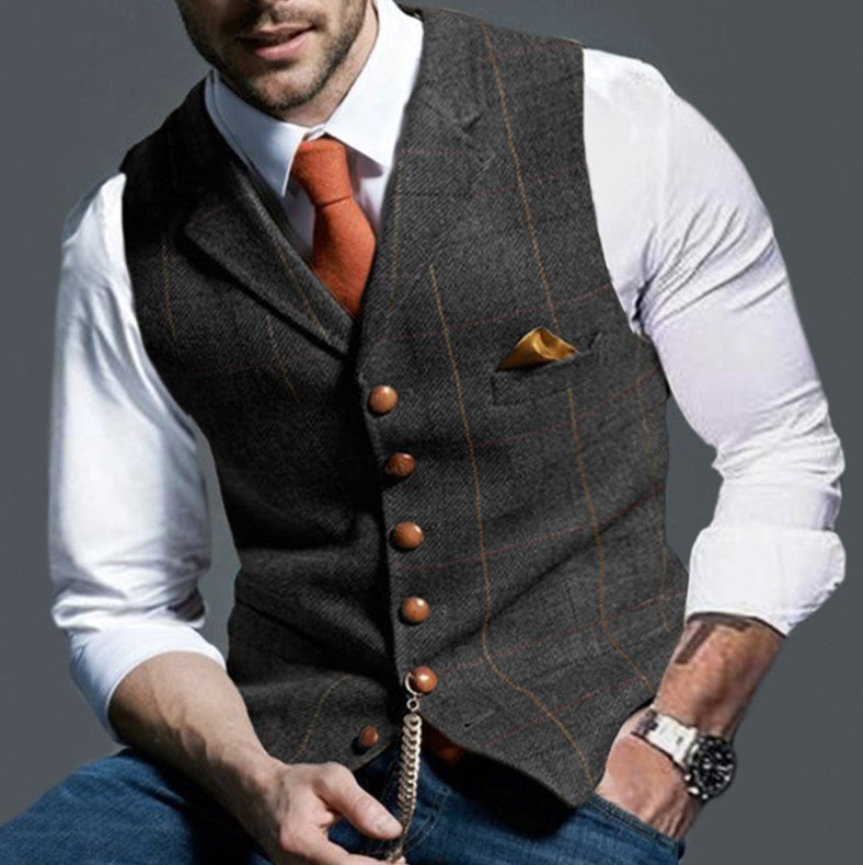 Fenton | Classic Vest